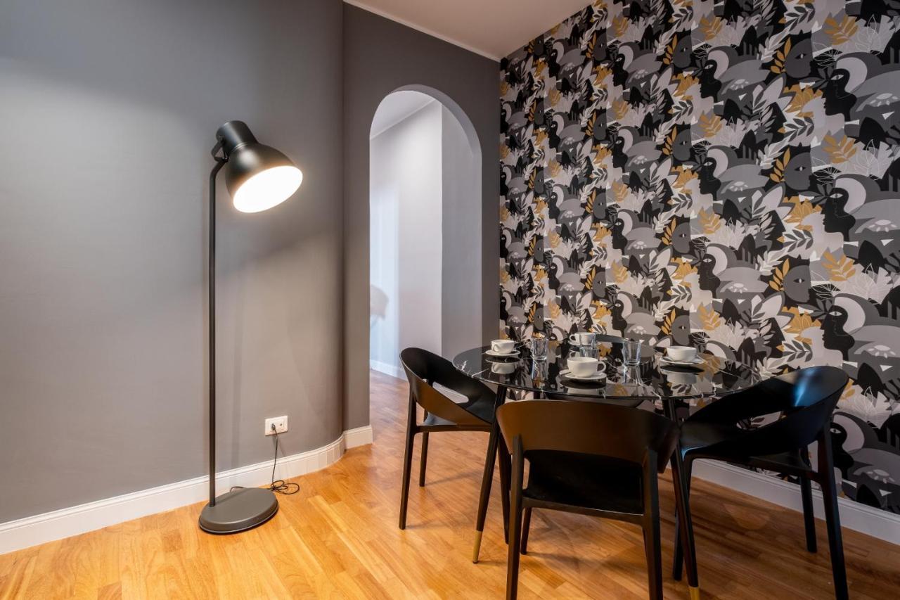 Sweet Life - Luxury Apartment-Suite-Rooms Bari Exteriör bild