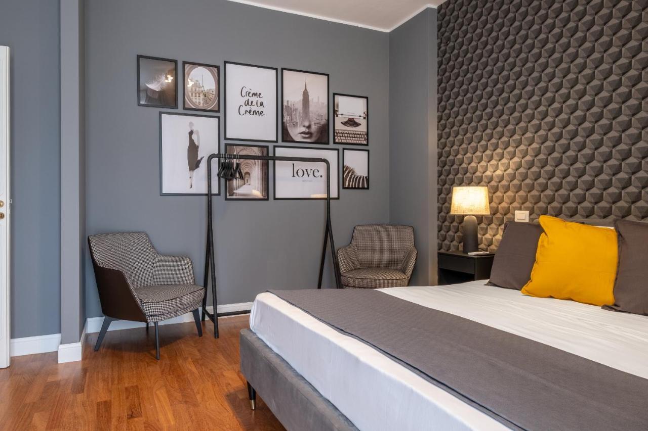 Sweet Life - Luxury Apartment-Suite-Rooms Bari Exteriör bild