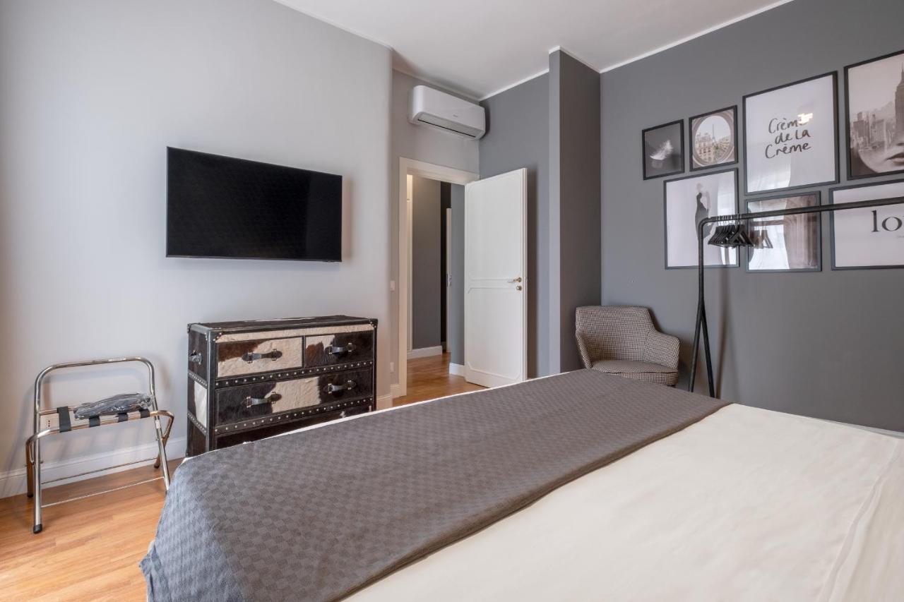 Sweet Life - Luxury Apartment-Suite-Rooms Bari Exteriör bild