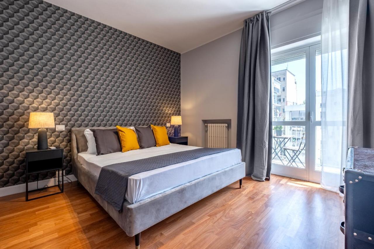 Sweet Life - Luxury Apartment-Suite-Rooms Bari Exteriör bild