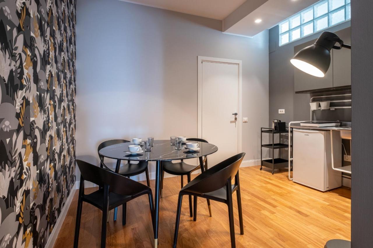 Sweet Life - Luxury Apartment-Suite-Rooms Bari Exteriör bild