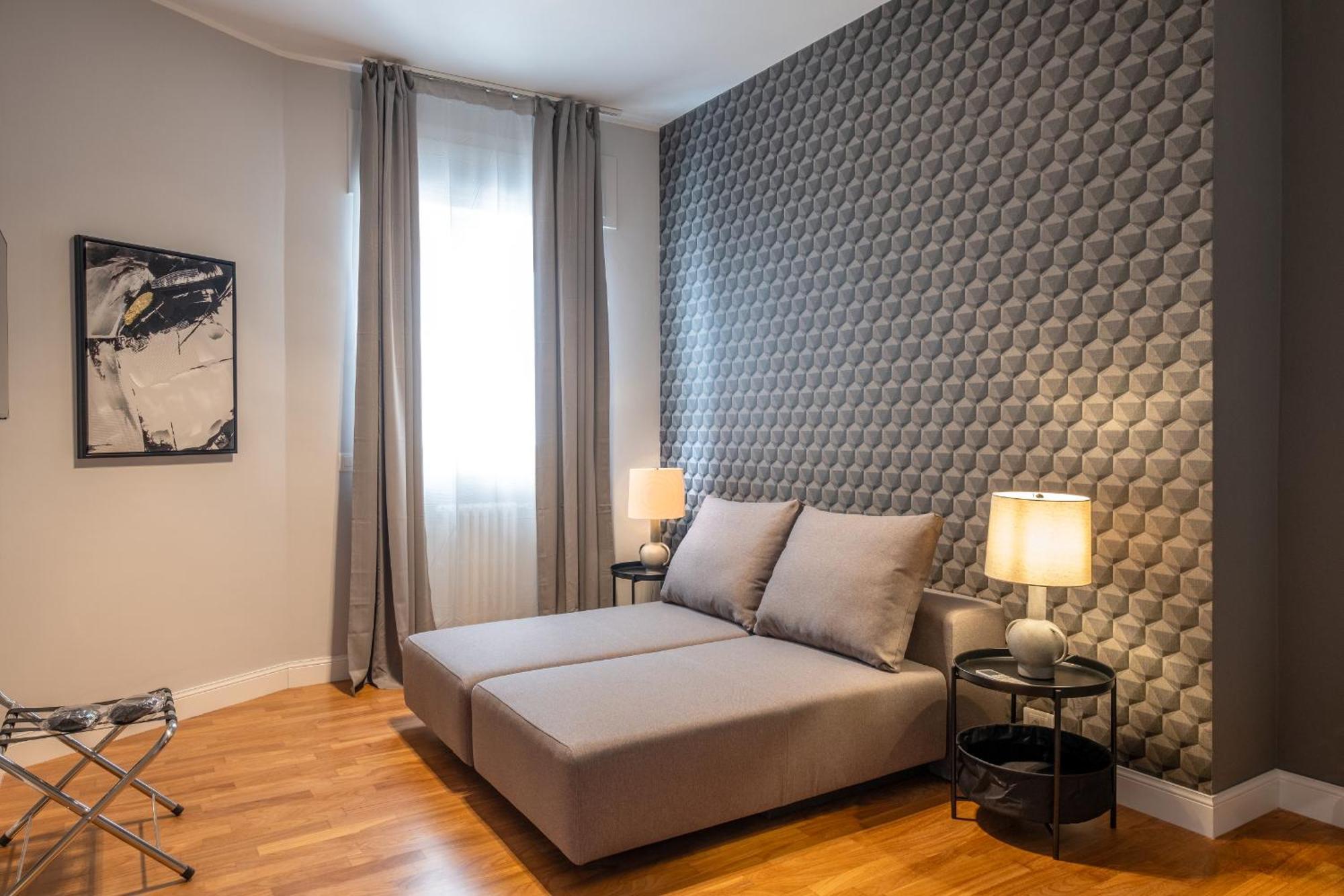 Sweet Life - Luxury Apartment-Suite-Rooms Bari Exteriör bild