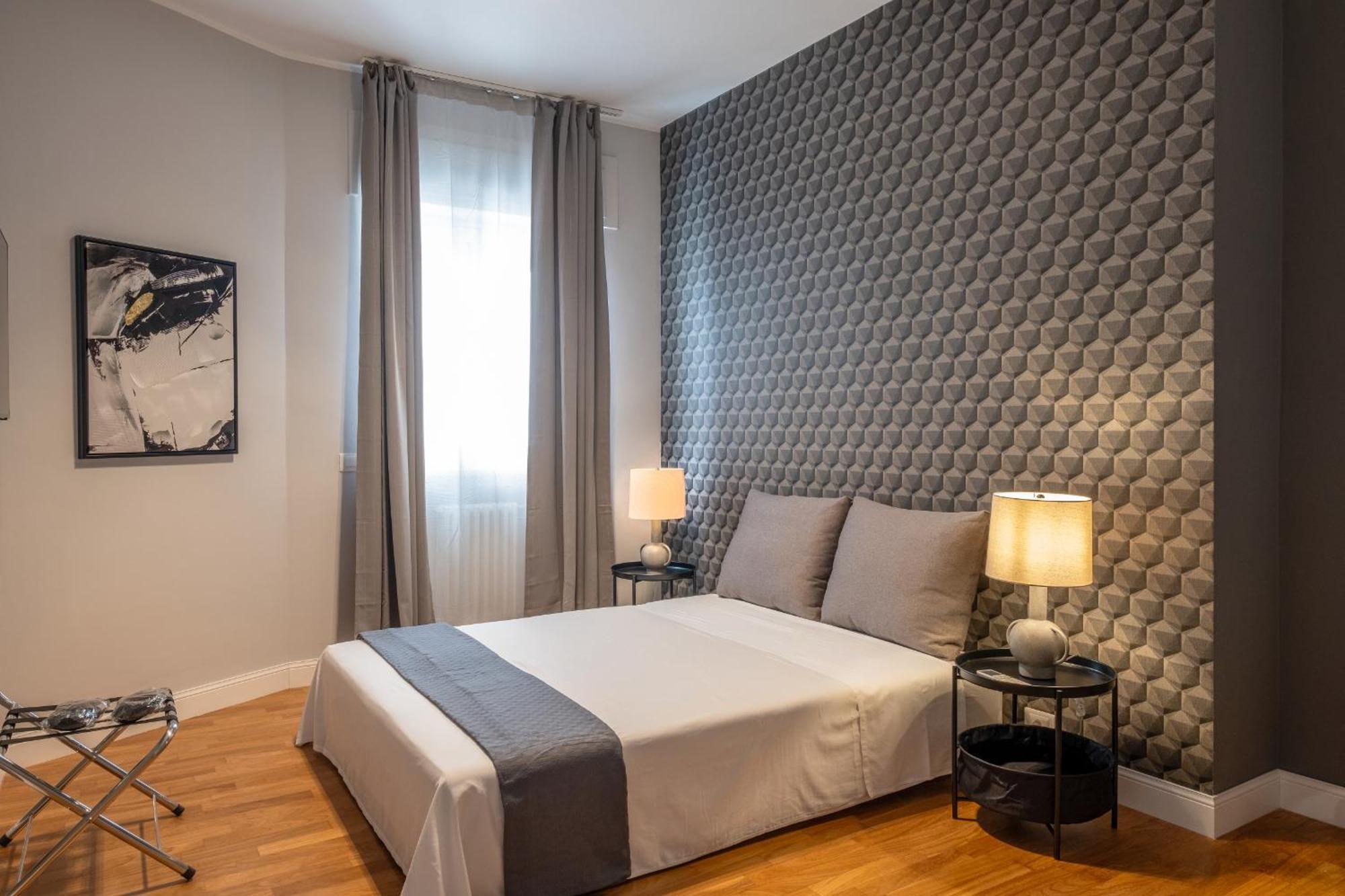 Sweet Life - Luxury Apartment-Suite-Rooms Bari Exteriör bild