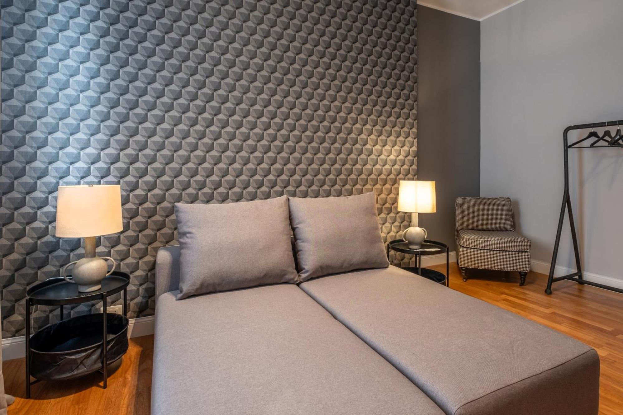 Sweet Life - Luxury Apartment-Suite-Rooms Bari Exteriör bild