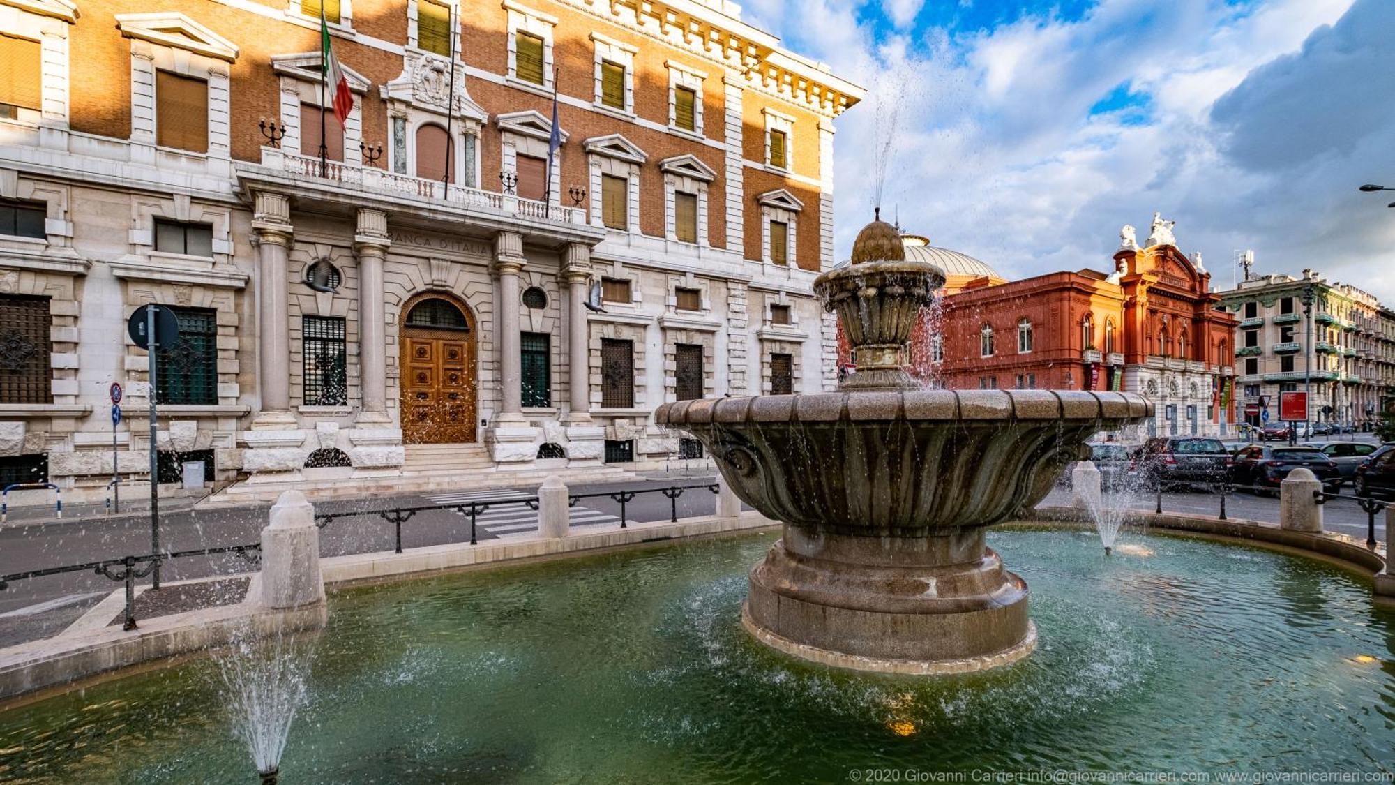 Sweet Life - Luxury Apartment-Suite-Rooms Bari Exteriör bild